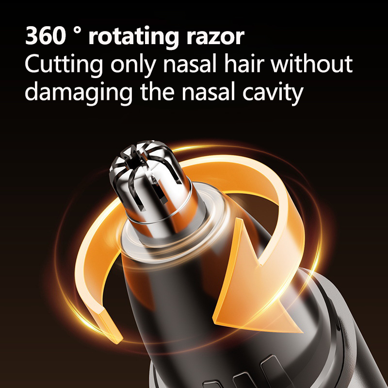 Elektrische neushaartrimmer In - Nose Hair Trimmer recensie en prijs