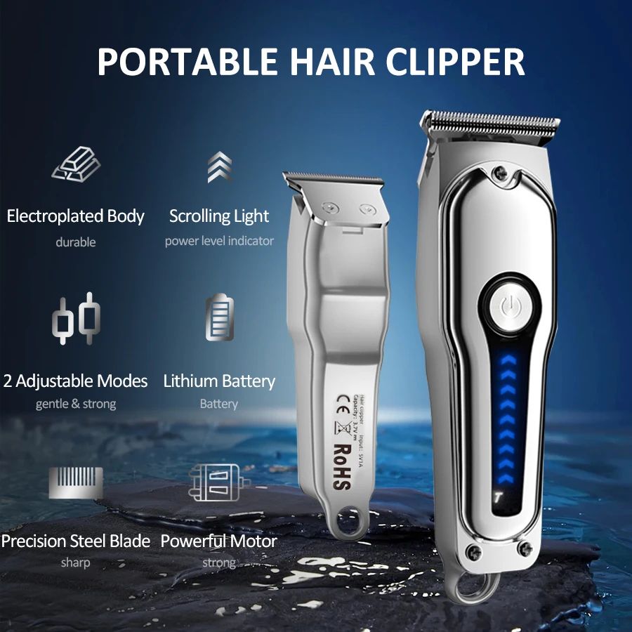 2026 Generatie-2, Elektrische  - Beard Trimmer Cordless recensie en prijs