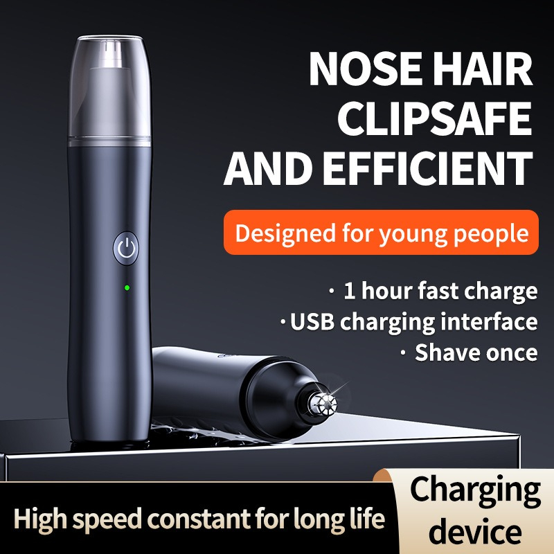 Oplaadbare elektrische scheren - Nose Hair Trimmer recensie en prijs