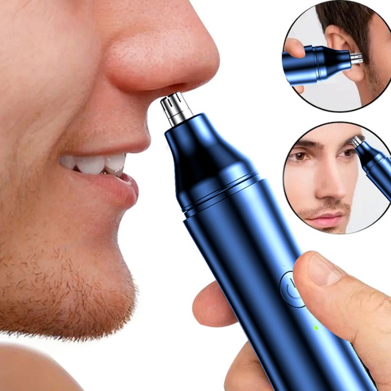 Oplaadbare elektrische scheren - Nose Hair Trimmer recensie en prijs