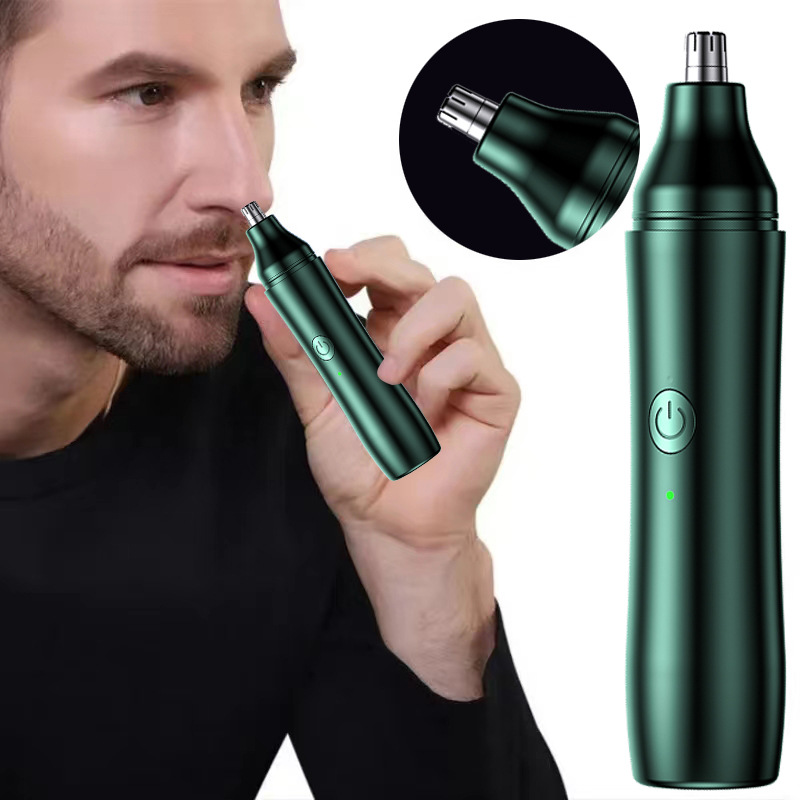 Oplaadbare elektrische scheren - Nose Hair Trimmer recensie en prijs