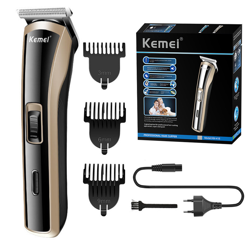 Kemei 418 Professionele elektr - Men'S Grooming And Style recensie en prijs