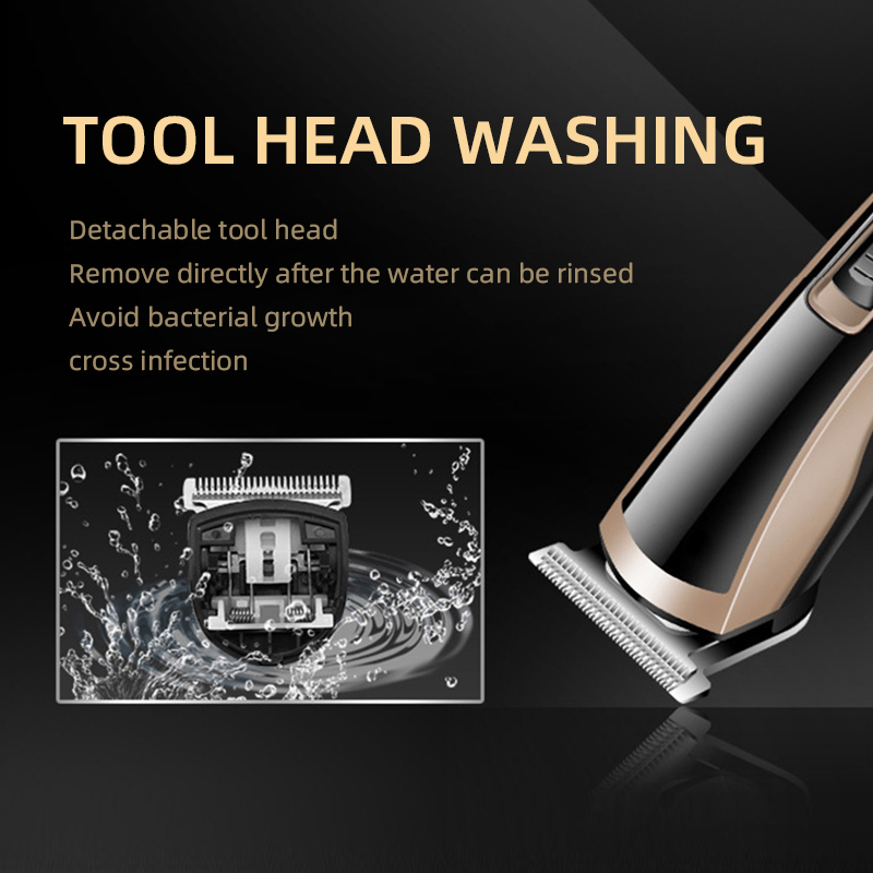 Kemei 418 Professionele elektr - Men'S Grooming And Style recensie en prijs
