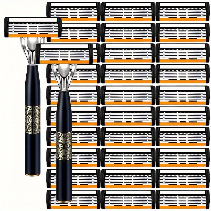 Scheermes Klassiek 6-laags vei - Straight Razor Safety recensie en prijs