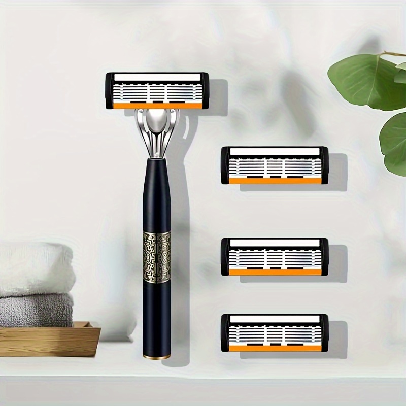 Scheermes Klassiek 6-laags vei - Straight Razor Safety recensie en prijs