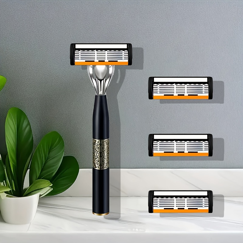 Scheermes Klassiek 6-laags vei - Straight Razor Safety recensie en prijs