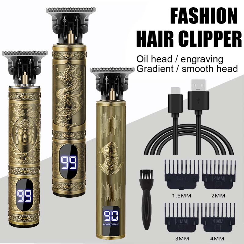 T9 Tondeuse Draadloze Baard Sc - Beard Trimmer Cordless recensie en prijs