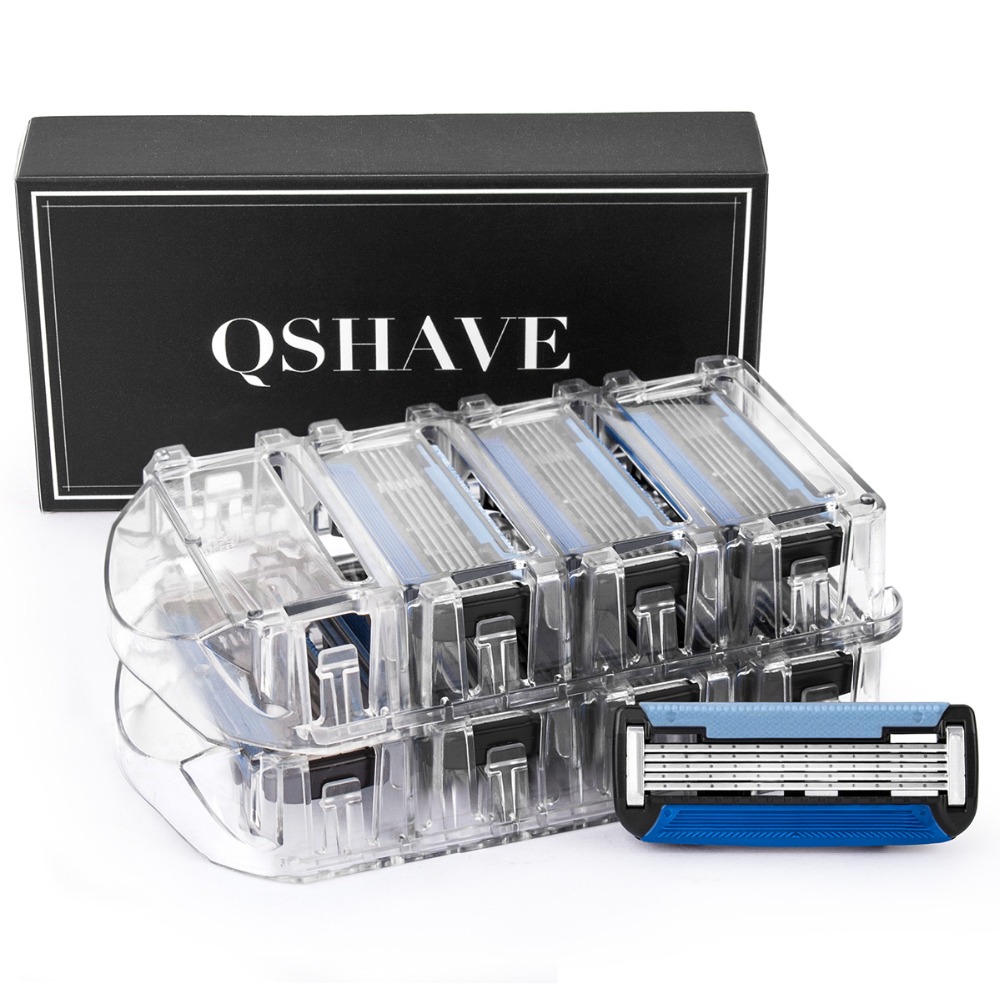 Qshave Zwarte Spider Man Manua - Straight Razor Safety recensie en prijs