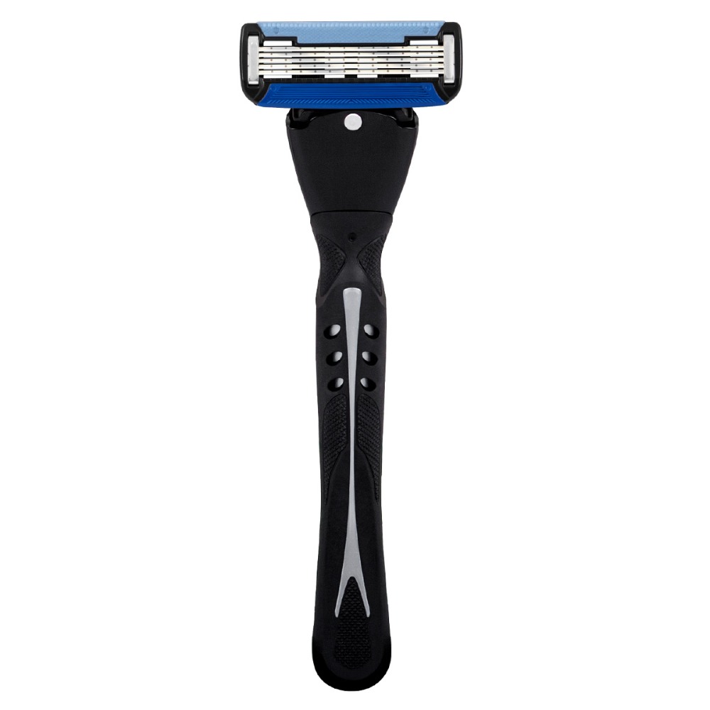 Qshave Zwarte Spider Man Manua - Straight Razor Safety recensie en prijs