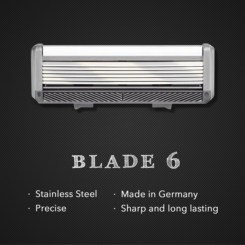 QSHAVE Black Spider Man Handma - Straight Razor Safety recensie en prijs