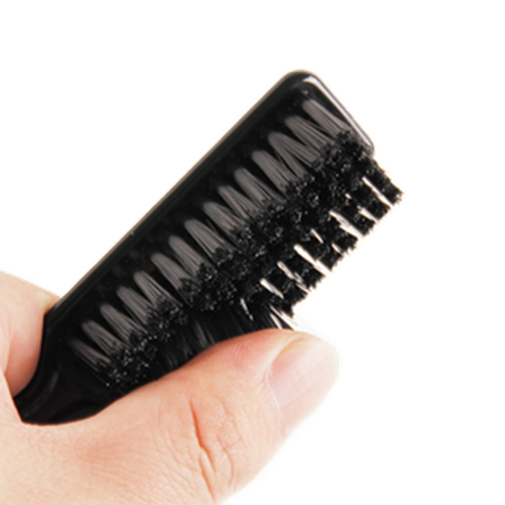 3-delige baardborstel met glad - Men'S Grooming And Style recensie en prijs