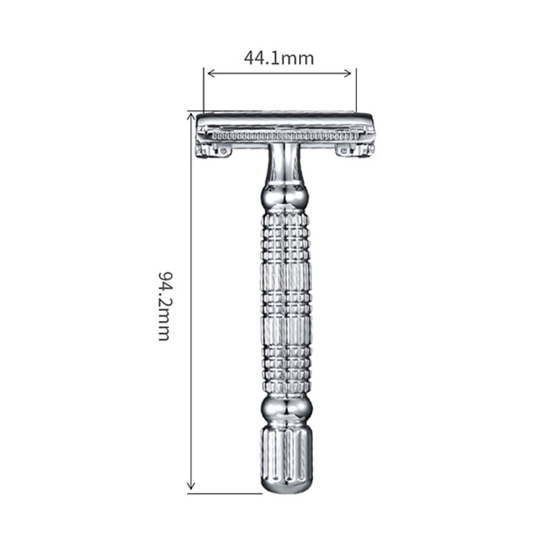 Vlinder Double Edge Safety Raz - Straight Razor Safety recensie en prijs