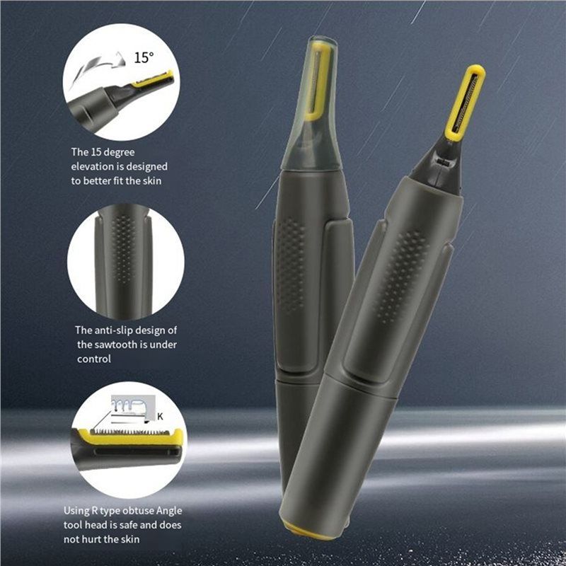 【PASSIONE】2X elektrische neush - Nose Hair Trimmer recensie en prijs