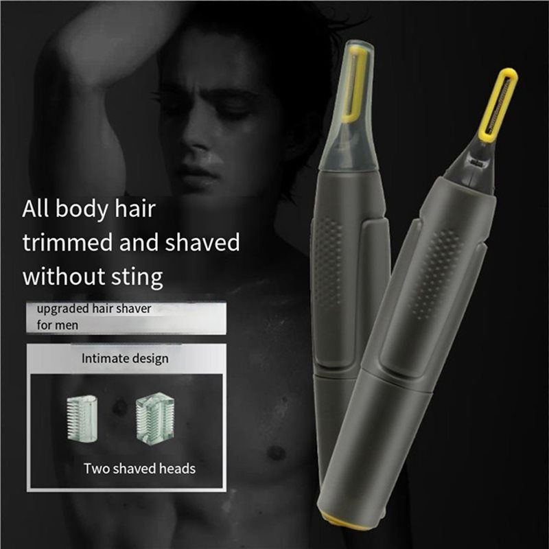 【PASSIONE】2X elektrische neush - Nose Hair Trimmer recensie en prijs